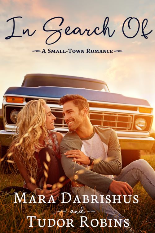 Not so Bad by Tudor Robins, a small-town contemporary romance and women's fiction horse book for equestrian readersPicture