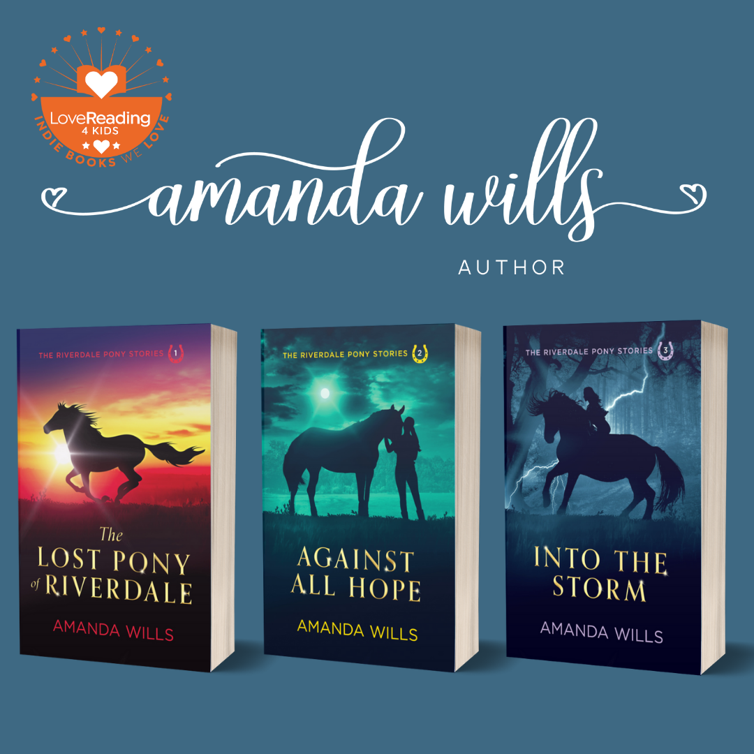 Riverdale Pony Stories by Amanda Wills